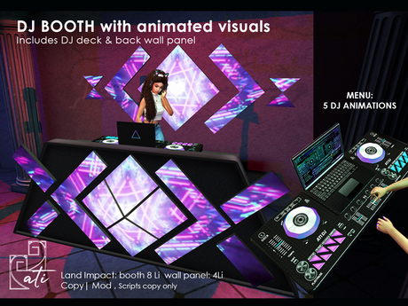 Second Life Marketplace - ati by AtiByNerru